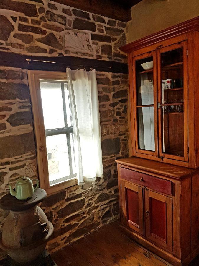 Hébergement de vacances Chios Houses, Beautiful Restored Traditional Stone With An Astonishing Seaview Volissos