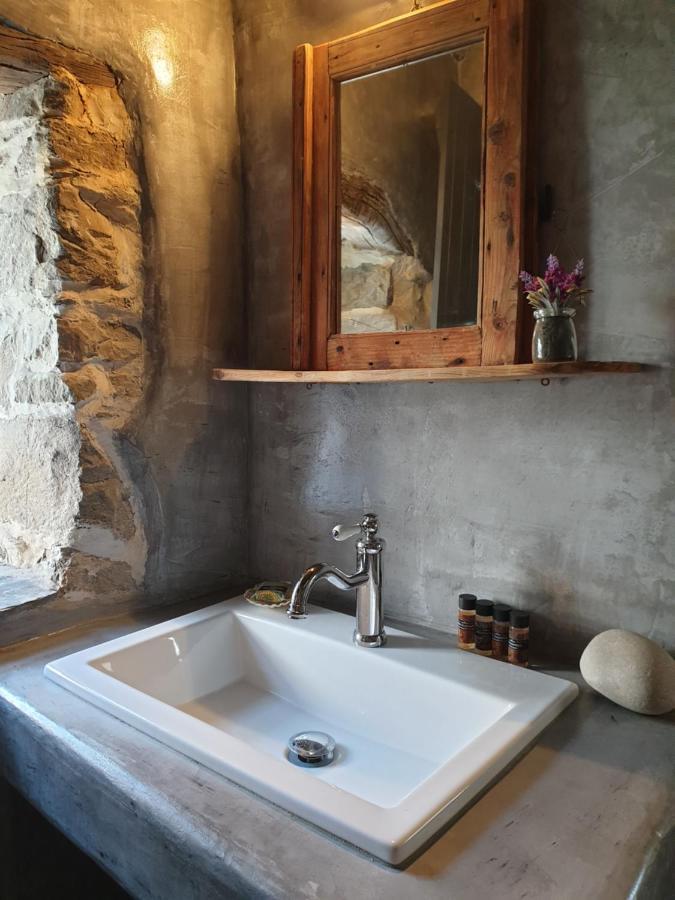 Chios Houses, Beautiful Restored Traditional Stone With An Astonishing Seaview