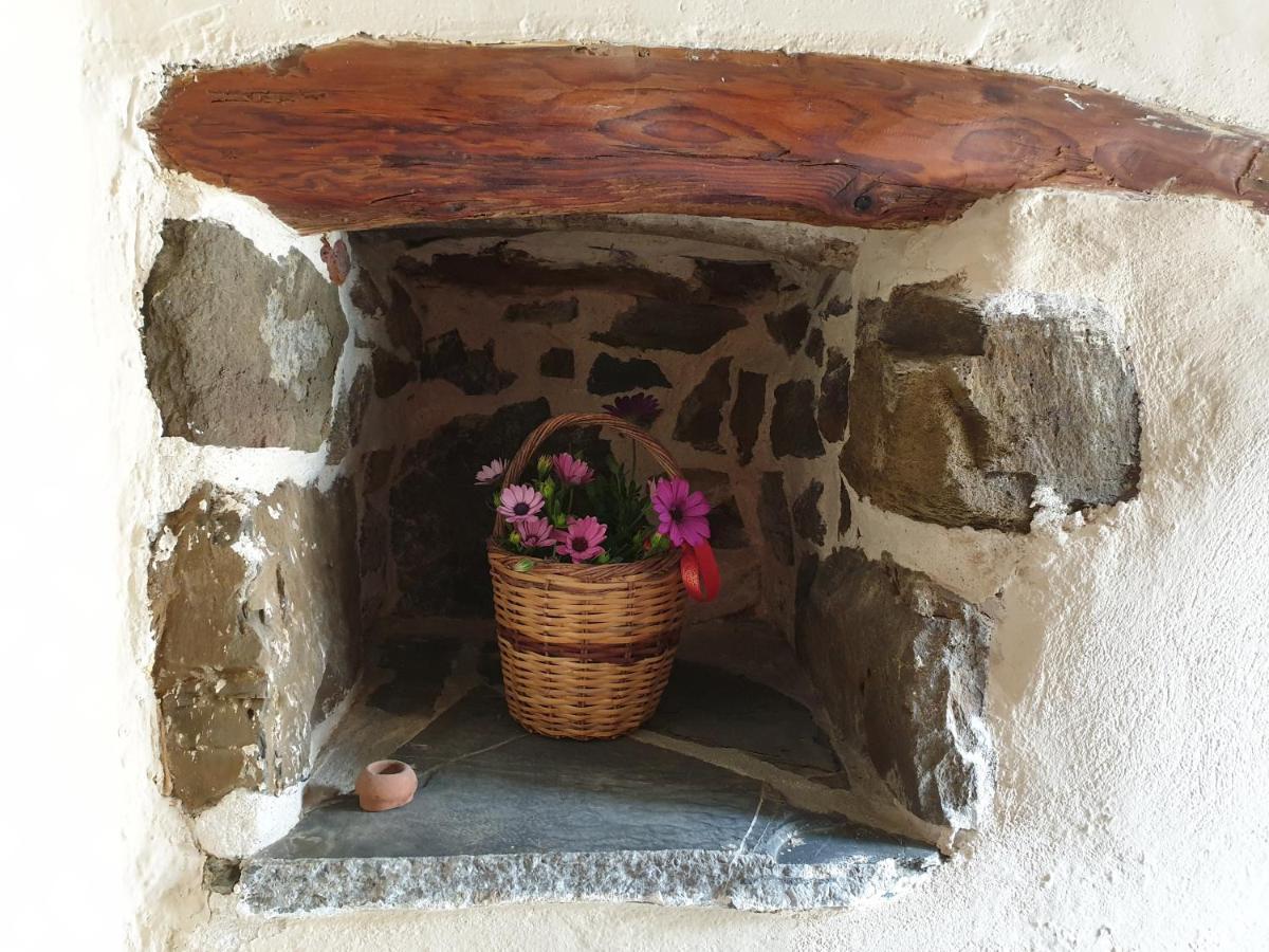 Chios Houses, Beautiful Restored Traditional Stone With An Astonishing Seaview * Volissos