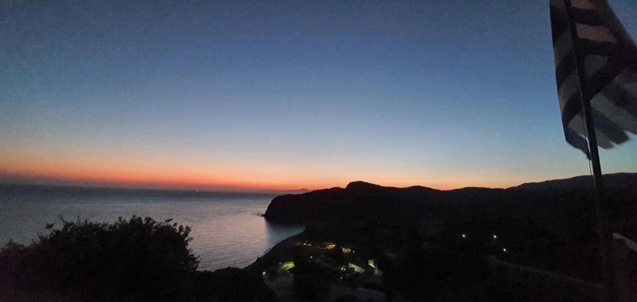 Chios Houses, Beautiful Restored Traditional Stone With An Astonishing Seaview Volissos