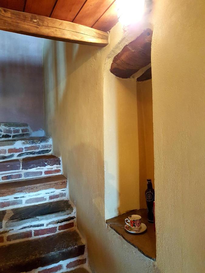 Chios Houses, Beautiful Restored Traditional Stone With An Astonishing Seaview *