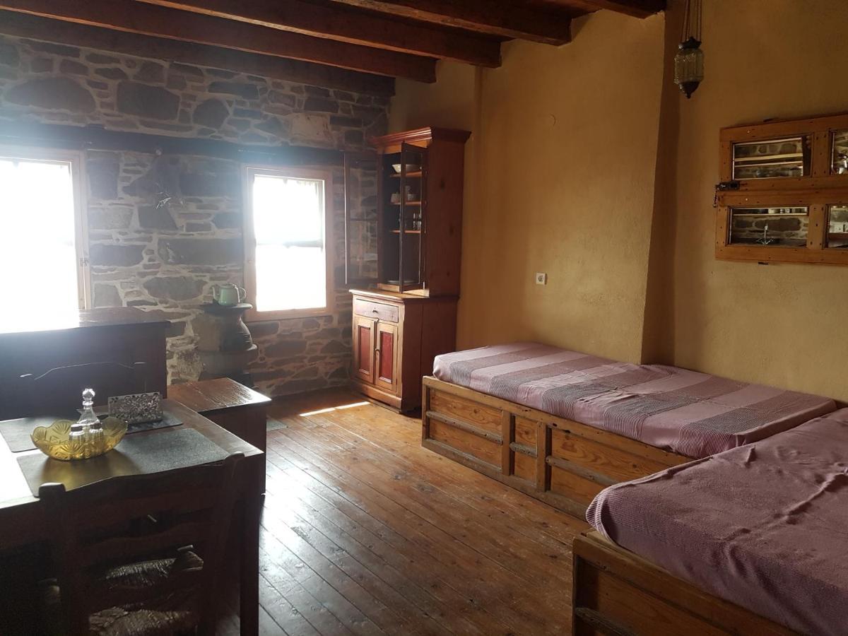 Chios Houses, Beautiful Restored Traditional Stone With An Astonishing Seaview