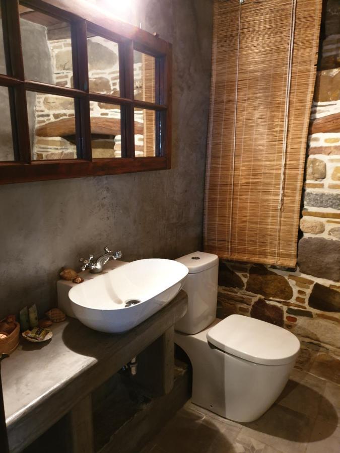 Chios Houses, Beautiful Restored Traditional Stone With An Astonishing Seaview *